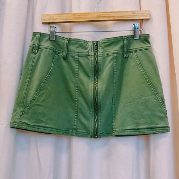 Free People Skirt - Picture 1 of 2